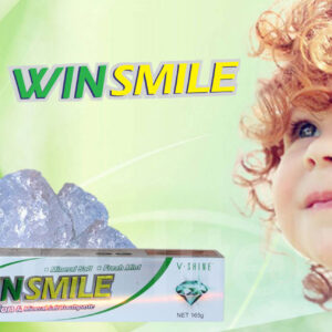 Dantų Pasta su Anijonais Winsmile
