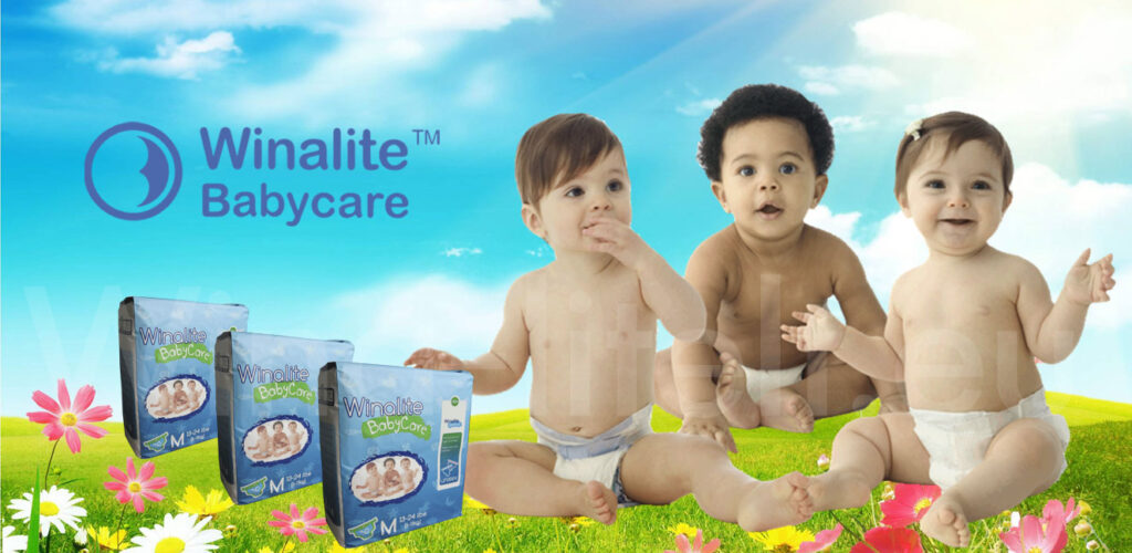 Babycare Sauskelnės Kūdikiams