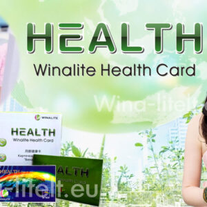 Antiradiacinė Kortelė Health Card