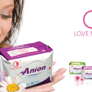 Higieniniai Įklotai Love Moon