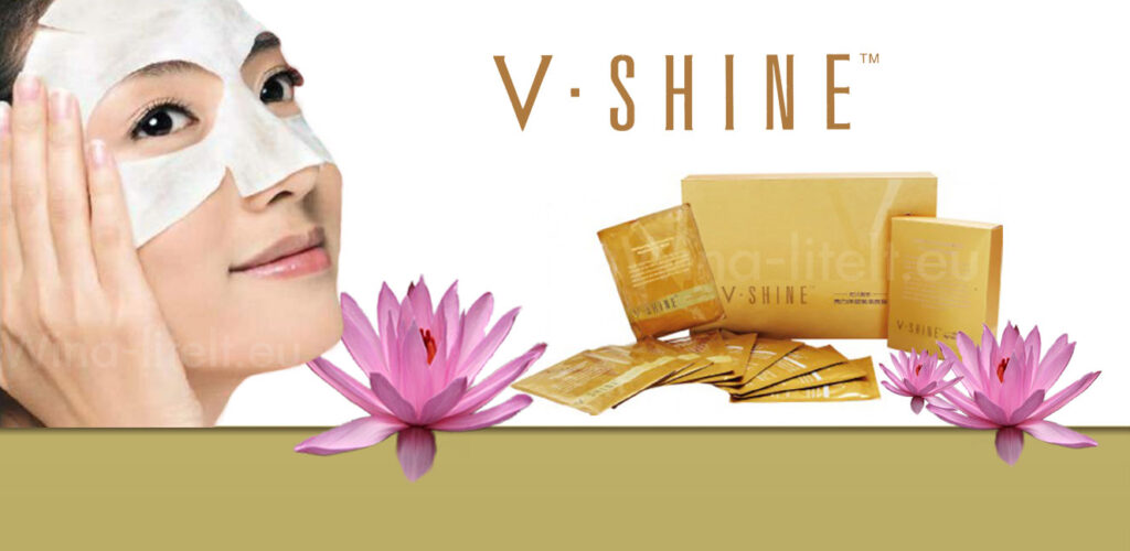 Kosmetinė Veido Kaukė V-Shine