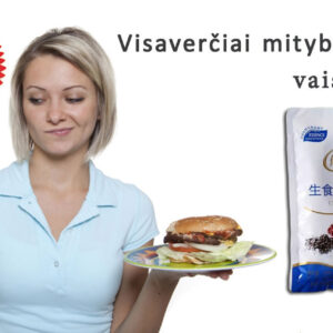 Greitai Paruošiami Pusryčiai – Grūdų ir Vaisių Rinkinys