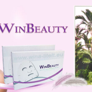 Hidrogelio Kaukė Winbeauty